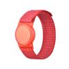 Child Adult Nylon Strap Wristband Protective Case For AirTag 2nd Gen / AirTag 1st Gen