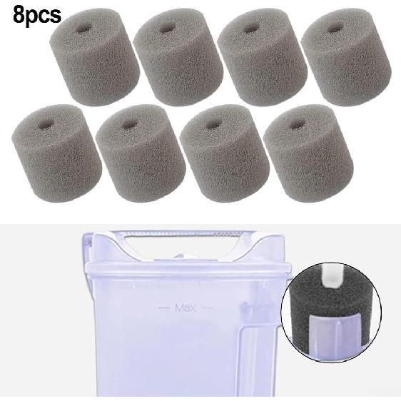 

Clean Water Tank Filter Sponge for Narwal J1/J2/J3 Vacuum Cleaners Replacement Parts