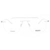 Modo 4612 Sil00 Men Eyeglasses