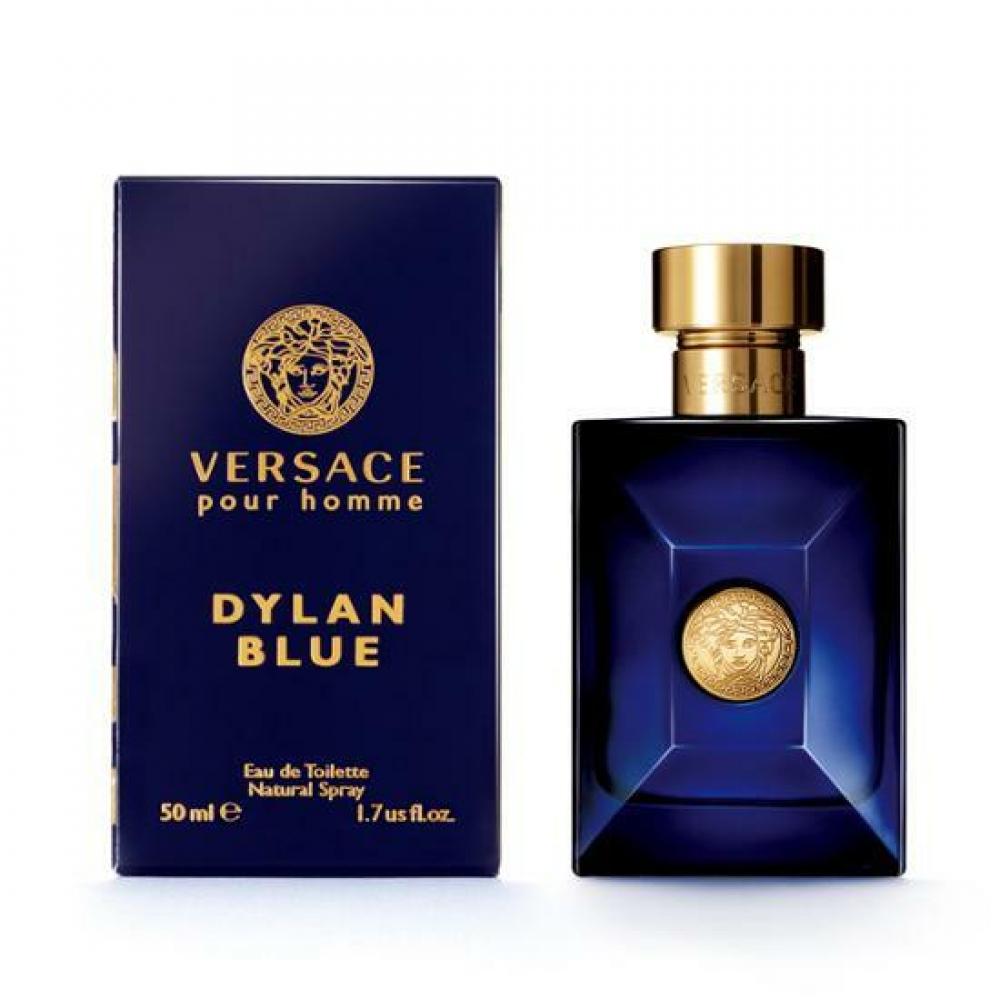 

Versace [НОВИНКА] Versace Pour Homme Dylan Blue EDT 50 мл