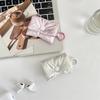 Headphone Case Bows Data Cable Storage Bag Portable Data Cable Earphone Organizer Earphone Storage Bag Earphone Bag