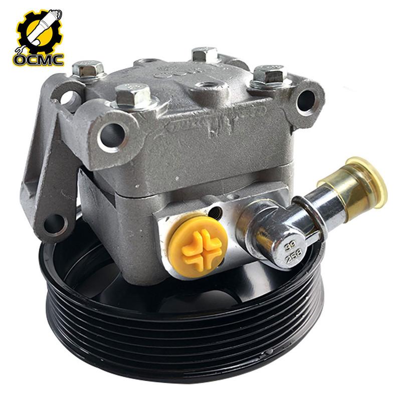 Power Steering Pump Fit For Land Rover LR2 / Freelander 2 4CYL 2.0L LR032053
