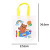 Children's DIY Non-woven Tote Bag Craft Kit
