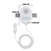 New Bedwetting Sensor Potty Training For Children With Loud Sound Strong Vibration Children Pee Alarm Bedwetting Monitor Sensor