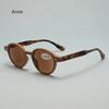 Women Classic Vintage Reading Glasses Men Thick Round Frame Hyperopia Glasses Trend Anti Blue Light Computer Eyewear Gafas