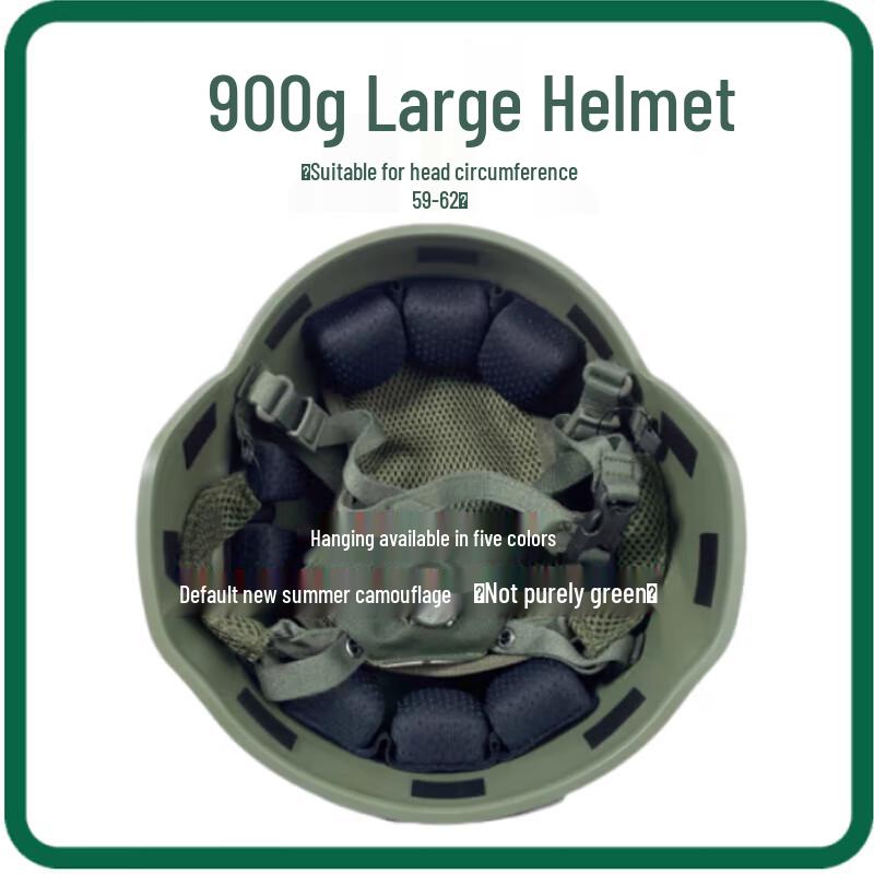 Yelang Tianjiao Lightweight Kevlar Protective Helmet