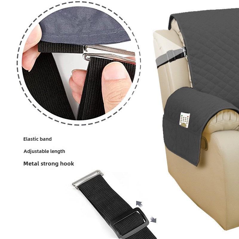 Waterproof Chivas Sofa Towel: Cross-border Shi Pet Recliner Cushion Cover with Massage Feature