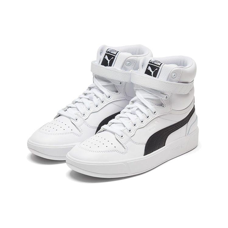 Puma Sky Lx Mid Athletic 'Schwarz Weiß' 372874-06