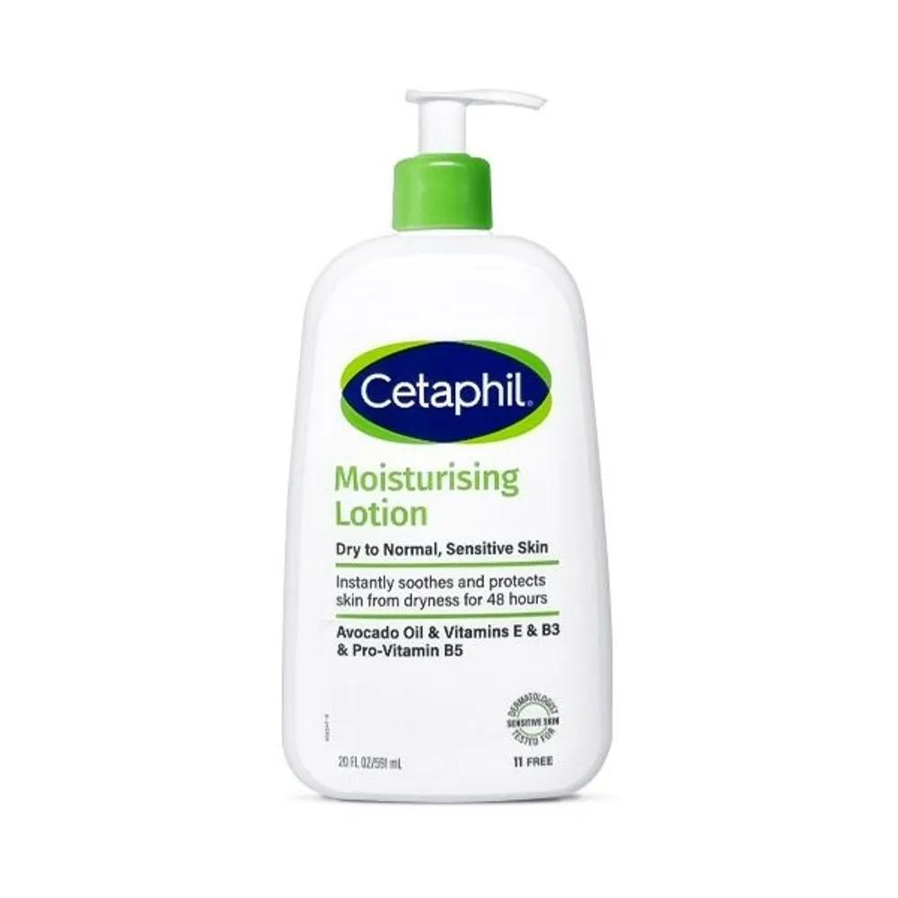 Cetaphil Moisturizing Lotion 591ml