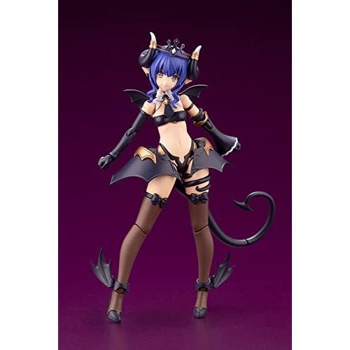 Kotobukiya Arcanadia Velulutta, approximately 148mm tall, non-scale plastic model, color-coded, AR002, ages 15 and up