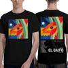 QUEVEDO EL BAIFO 2026 T Shirt Hip Hop TShirts Short Sleeve Y2K Retro Tops Summer 100 Cotton Comfortable Plus Size Clothing