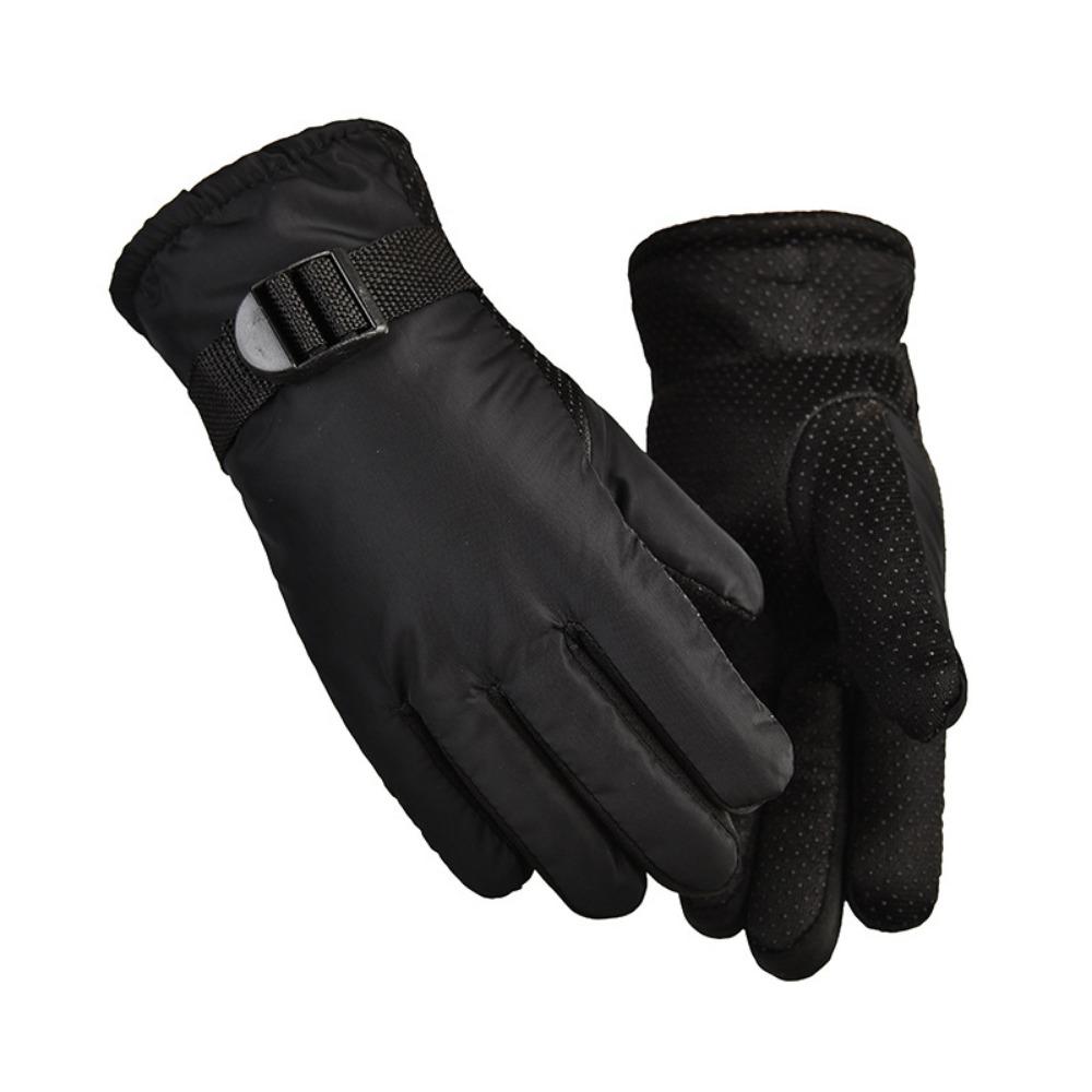Autumn and Winter Ski Warm Gloves