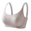Seamless Jelly Lift Bra: Ultra-Thin, Breathable, Invisible Support with Rabbit Ear Design for Women