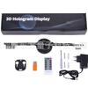 42CM HD 3D Holographic Fan with Mobile App and 234 LEDs