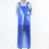 Waterproof Slaughterhouse Apron Wear-resistant Painting Apron Durable Housework Apron  Home