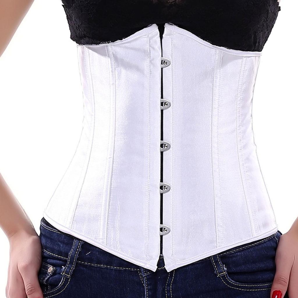 Women Full Body Shaper Bodysuit Firm Control Shapewear Lifter Corset Shapewear