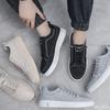 Men's New Spring Breathable Cloth Shoes Trendy Versatile Shoes Men's Canvas Thin Casual Simple Comfortable Board Shoes