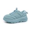 Fashion 2025 New Women's Platform Dad Shoes Candy Color Strappy Casual Shoes Heightened Bread Sports Running Shoes