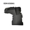 Fuses Box Cover 6588A1 6500JE for C4L C4 DS4 DS5 DS5L Battery Manager Protection Unit Cover Easy Installation