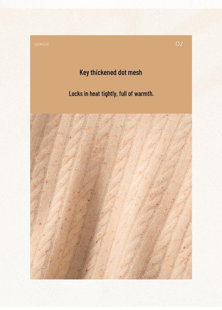 Lekasha Women's Cashmere Cable Knit Sweater - Loose Fit & Slimming Base Layer, Half-High Neck, Autumn/Winter.