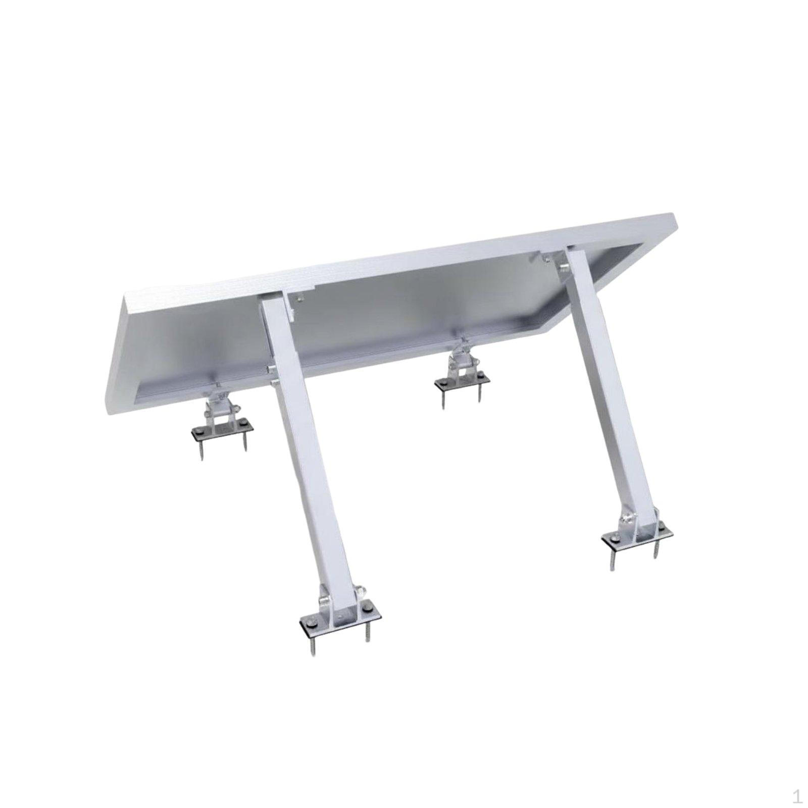 Adjustable Photovoltaic Module Bracket Easy Installation