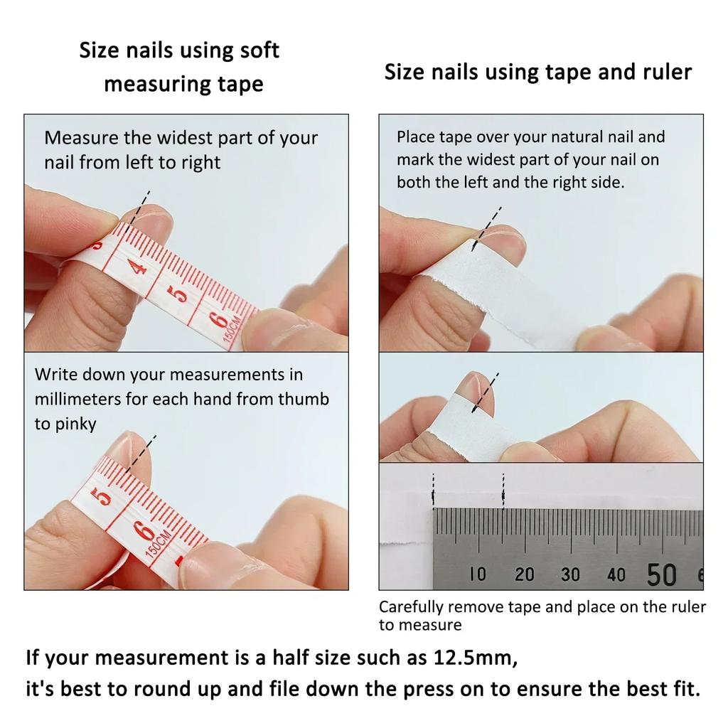 10Pcs Black Handmade Cat Eye Short Round Press On Nails Full Cover Artificial Fake Nail Tips For Wearable Manicure