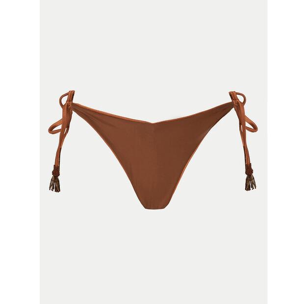 Плавки раздельного купальника Maaji Satin Umber Sunseeker