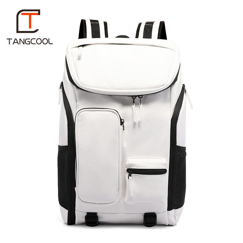 Large Capacity Men Fashion Backpack Multifunction 17.17.3 Inch Laptop Backpack 45L Outdoor Travel Backpack
