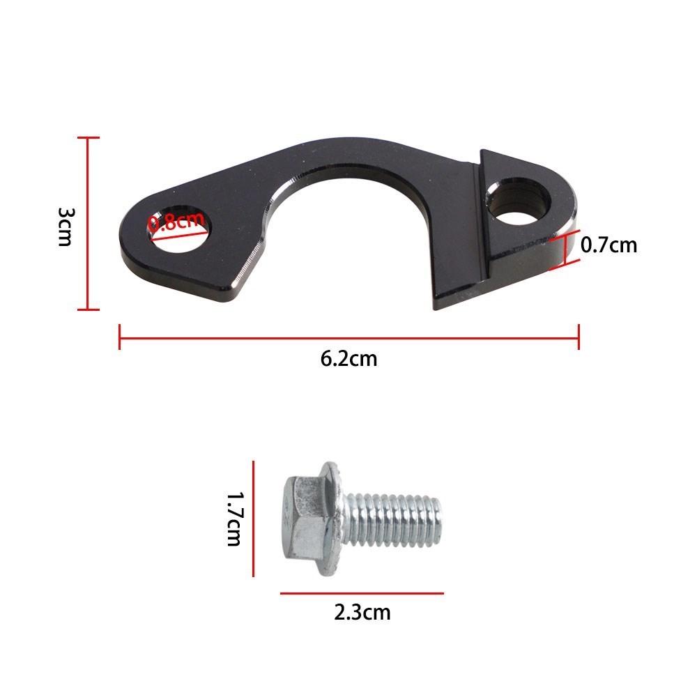 New Oil Pump Pickup Tube Brace Girdle Brace Hold Down For GEN III IV LS1 LS2 LS3 LS6 Corvette Trans Car Aluminum Accessories