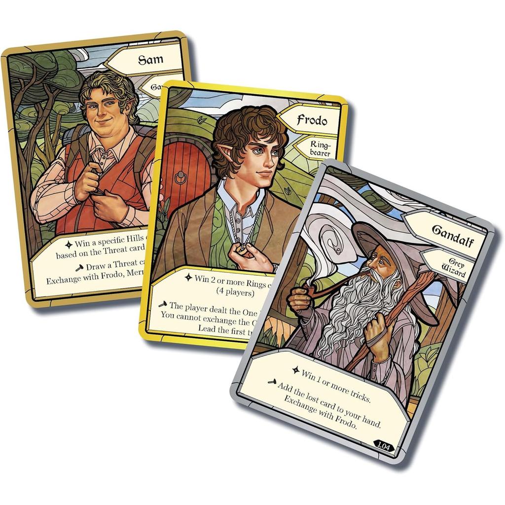 Fellowship Cooperative Card Festa di Famiglia Intrattenimento Giochi da Tavolo