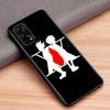 Hunter X Hunters LOGO Cute Anime Phone Case For Oppo Realme 8i 8 9 7 6 5 Pro 9i 7i 5i 6i XT 5G Cases Soft Cover Realme 8Pro 8i