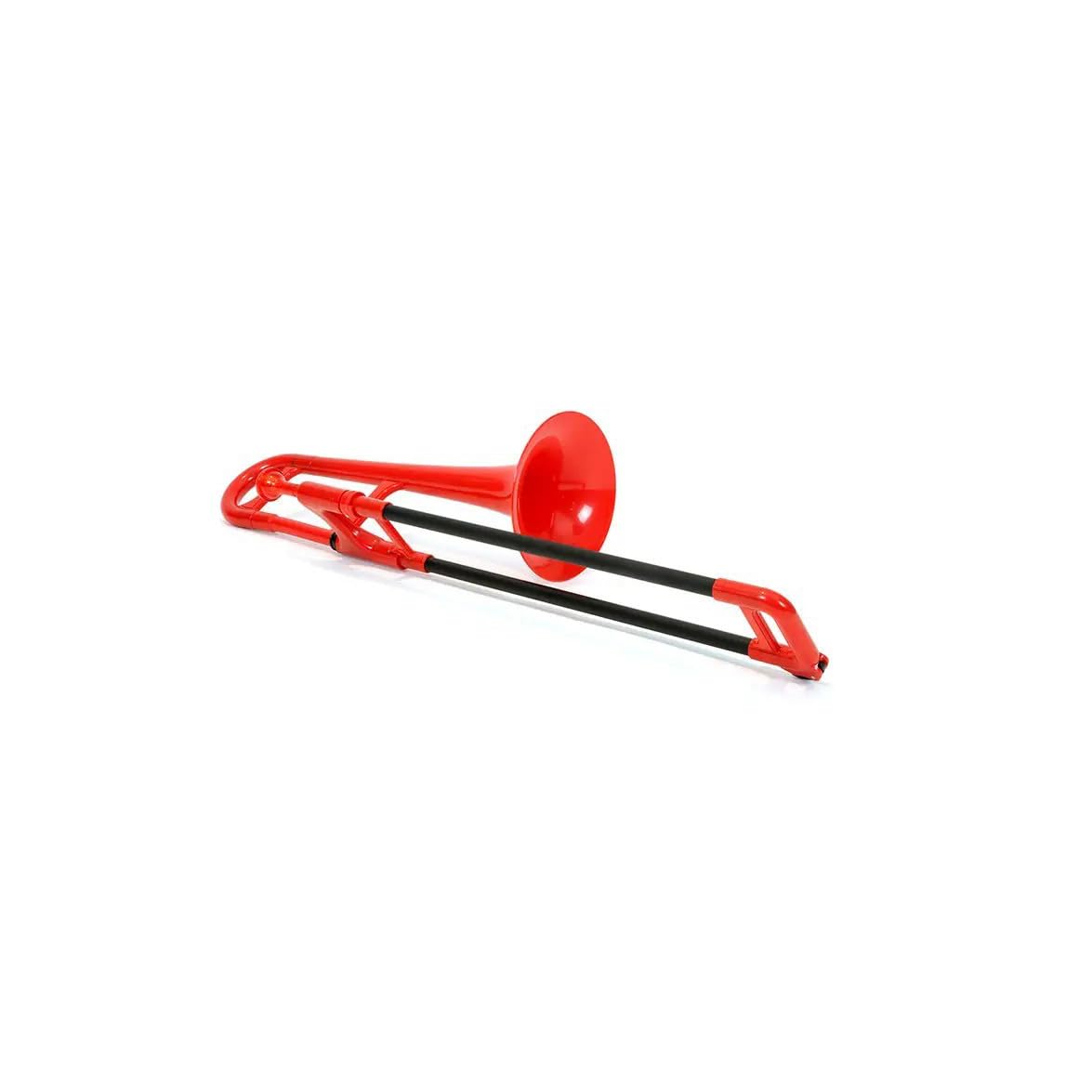 

pInstruments Пластиковый духовой инструмент Eb Альт Тромбон pBONE mini Легкий и высокопрочный ABS с био-покрытием, антибактериальный PBONE2R Красный
