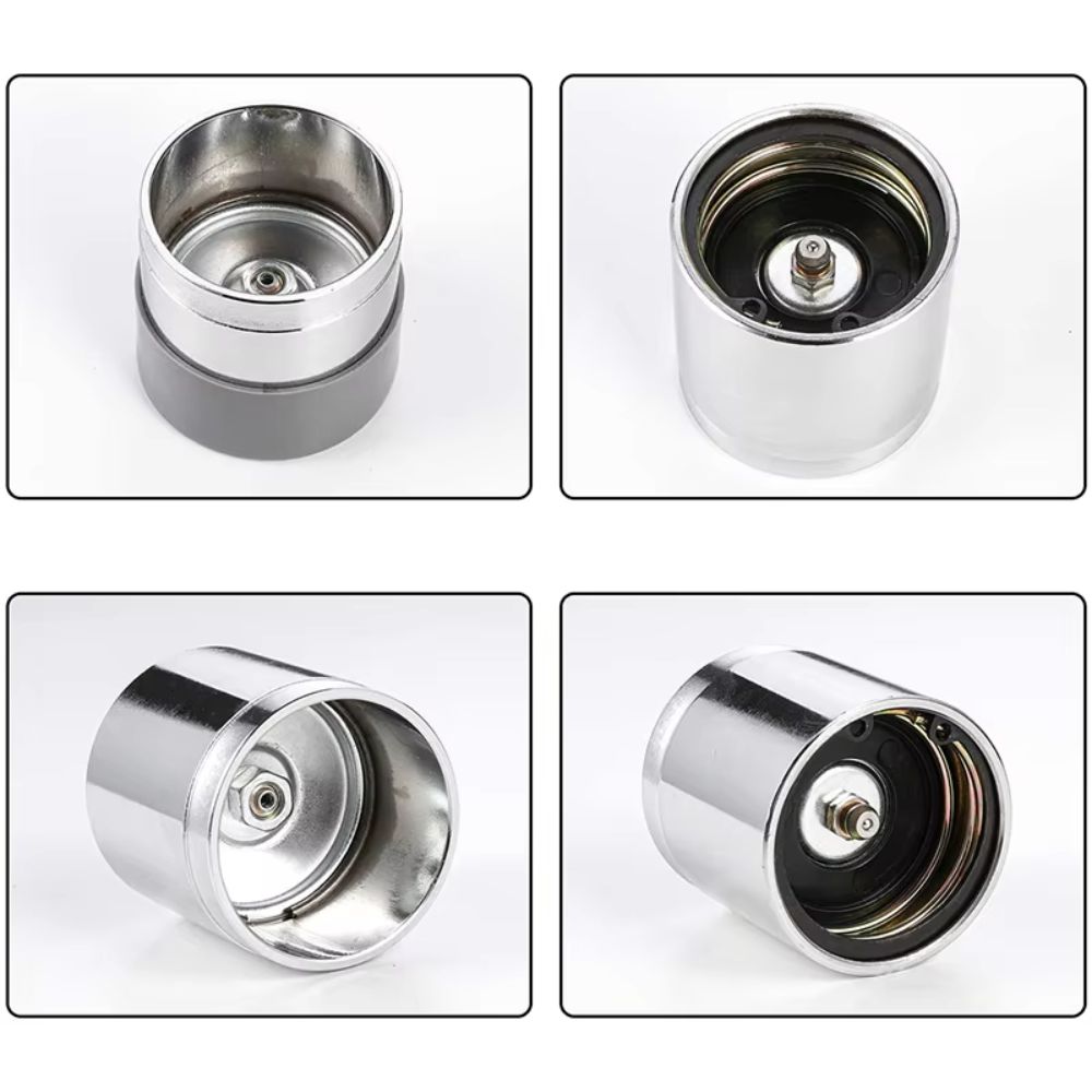 High Performance Bearing Grease Cover Rubber Trailer Protection Cap Caravan