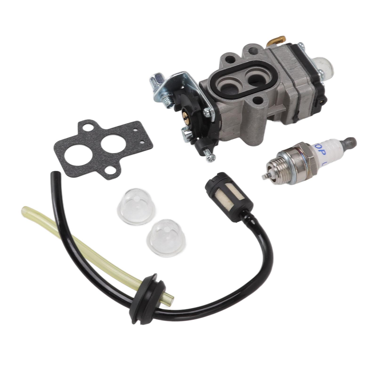 Carburatore per RedMax GZ25N BCZ260TS BCZ2460TS GZ30N Decespugliatore Tagliabordi per HBZ2610 HBZ2500 HBZ2600 Soffiatore Portatile