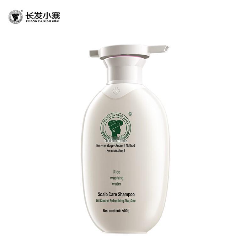 Changfaxiaozhai Rice Water Scalp Care Shampoo (Oil Control & Volumizing)