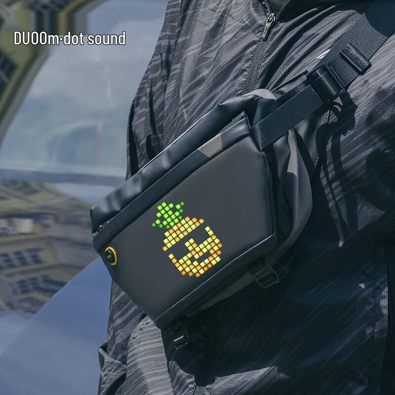 

Умная сумка Divoom LED Pixel Art