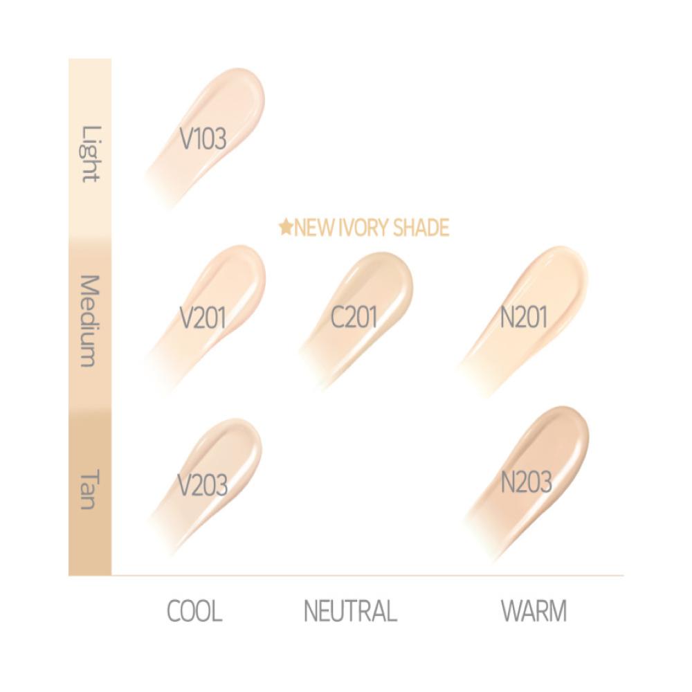 The Face Shop Ink Lasting Foundation Healthy Glow 35ml