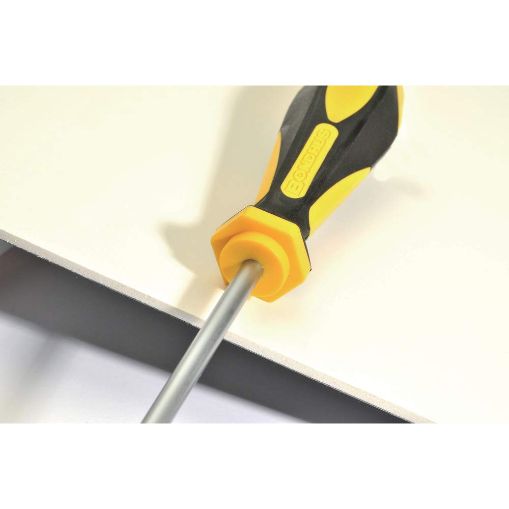 Made in Germany BONDHUS Flathead Screwdriver 2040
