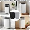Portable Air Conditioner Cover Portable Air Conditioner Cover, Portable Air Conditioner Cover for Bedroom, Portable Air Conditioner Cover (cover Only)