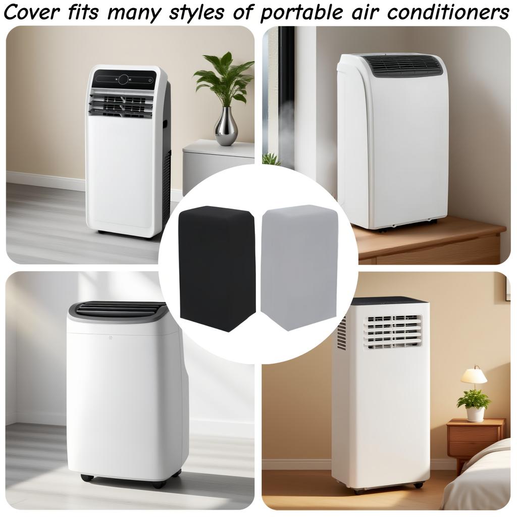 Portable Air Conditioner Cover Portable Air Conditioner Cover, Portable Air Conditioner Cover for Bedroom, Portable Air Conditioner Cover (cover Only)