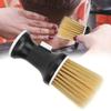 Soft Hair Neck Duster Hairdressing Powder Storage Styling Dust Cleaning Brush