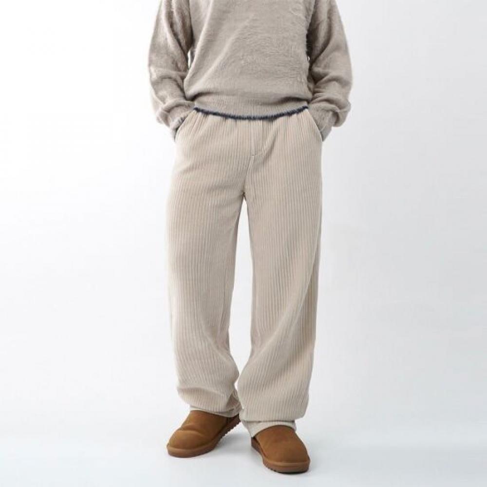 Onl Men S Heavy Corduroy pantS Balloon pantS 1 + 1