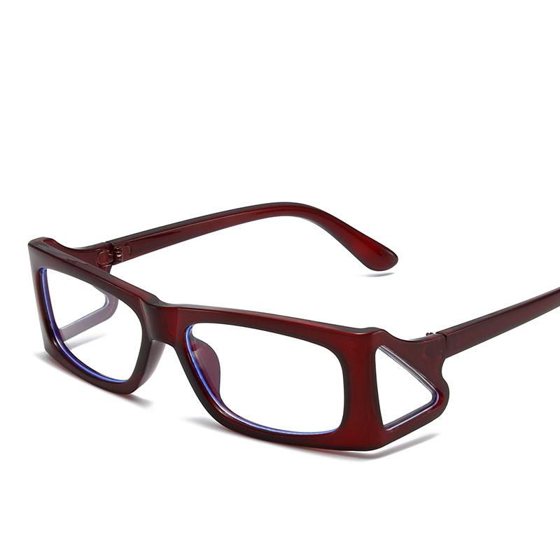 Vintage Rectangle Sunglasses Women For Men Sun Glasses Punk Popular Triangle Wrap Frame Luxury Brand Designer Shades Uv400