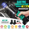 3/8"  42V Rechargeable Scaffolding 100Nm Right Angle Wrench Tool + 2 Battery Charger Cordless Electric Wrench Ratchet