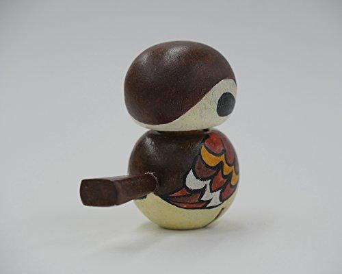 SUZUKI Handmade Musical Instrument Series Bird Call Kit BCK-1
