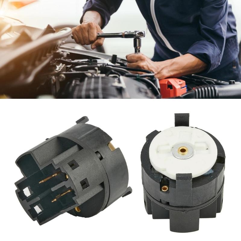 Replacement Ignition Starter Switcher 7Pin 1329316080 For Ducato Relays 2006–2017 Black ABS