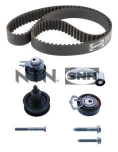 Snr Pulley Kit With Timing Belt Kd457.25 Rozmiar 10