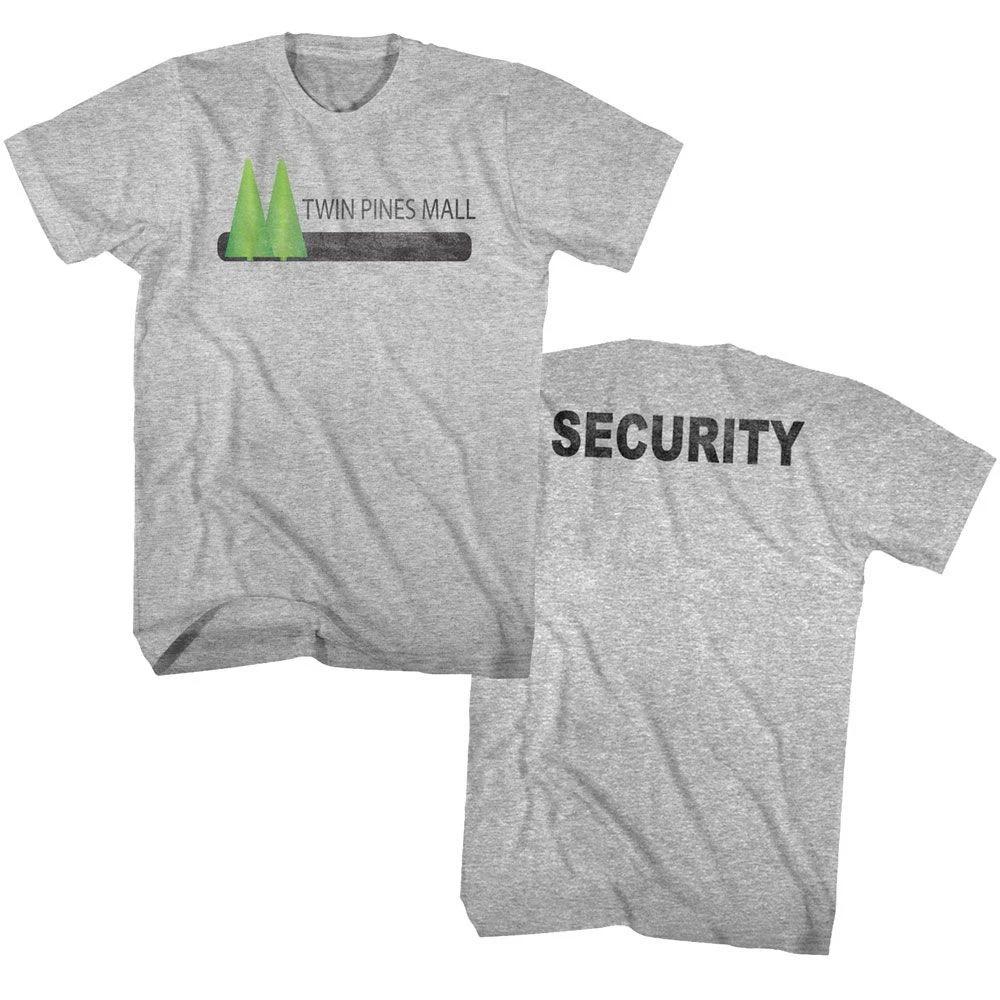 Back To The Future Twin Pines Tshirt S