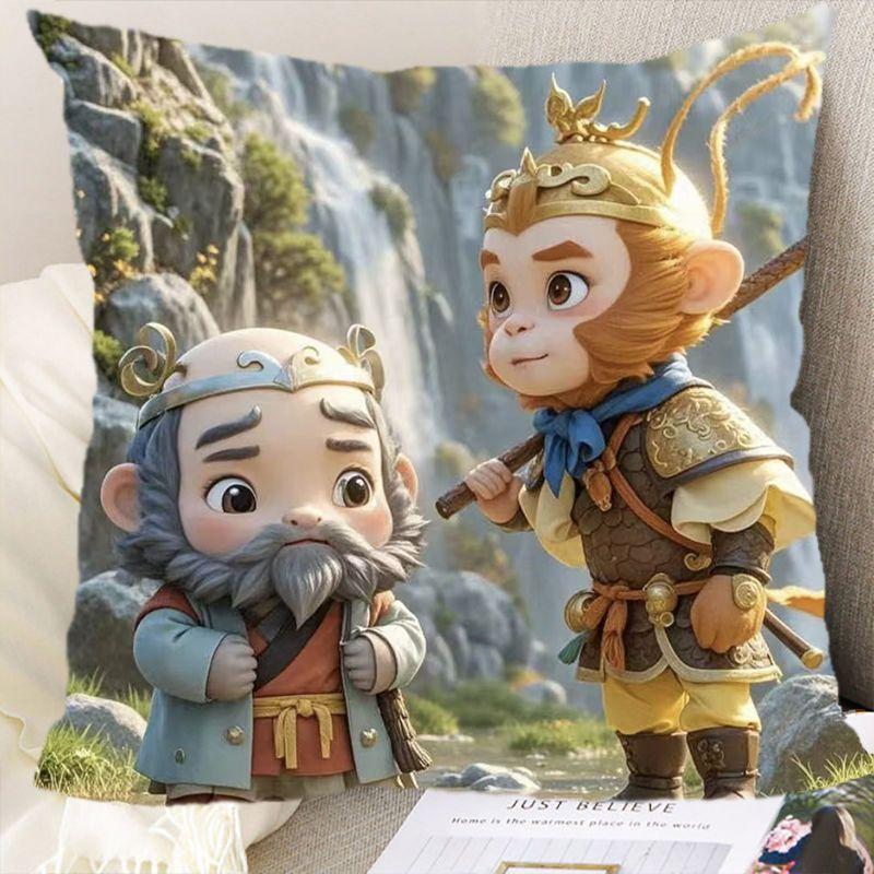 

Скандинавский Инс Абстрактный Геометрический Подушка Лицо Узор Подушка Поясничная Подушка Модельная Комната Подушка Легкая Роскошь Чехол для Подушки на Диван 45X45