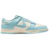 Nike Dunk Low Glacier Blue Pale Ivory Skate Shoes Sneakers HF5441-103